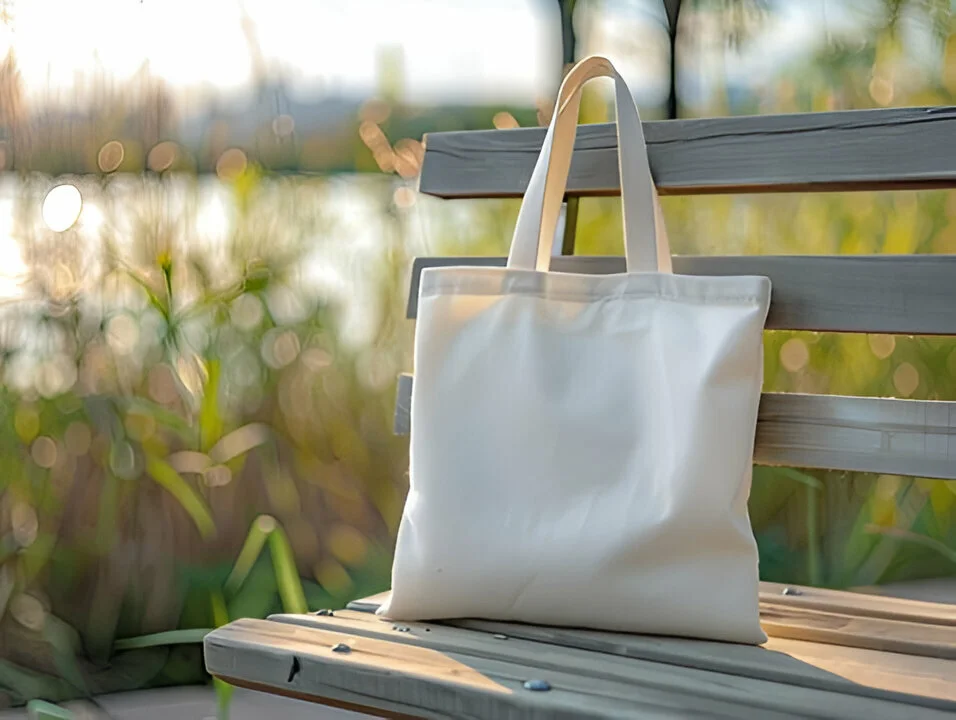 bag-is-lying-on-the-beach