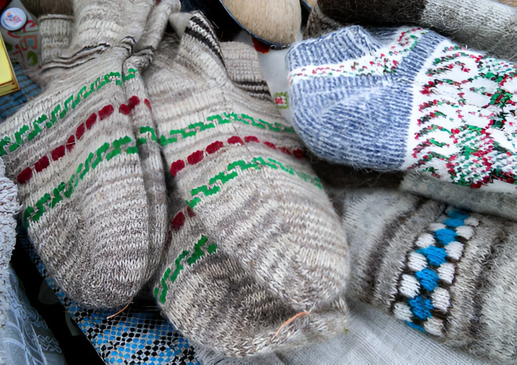 wool-socks